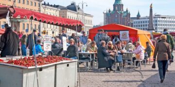 Si ёshtё tё jetosh nё Finlandё, vendin mё tё lumtur nё botё