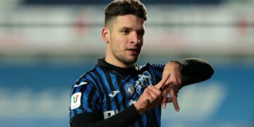 Shënojnë Gjimshiti dhe Muriqi, Atalanta eleminon Lazion nga Kupa e Italisë