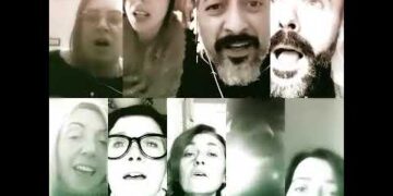 VIDEO/ Nga Italia, në Kinë dhe Shqipëri: Kënga “Në të s’ëmës 2020” pushton globin