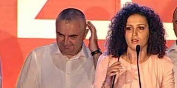 Britma dhe frikë në Presidencë, gazetari denoncon Presidentin Meta pse intimidoi deputeten që nuk pranonte të kandidonte për LSI