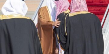 Historike: Pajtimi i madh arab i Gjirit