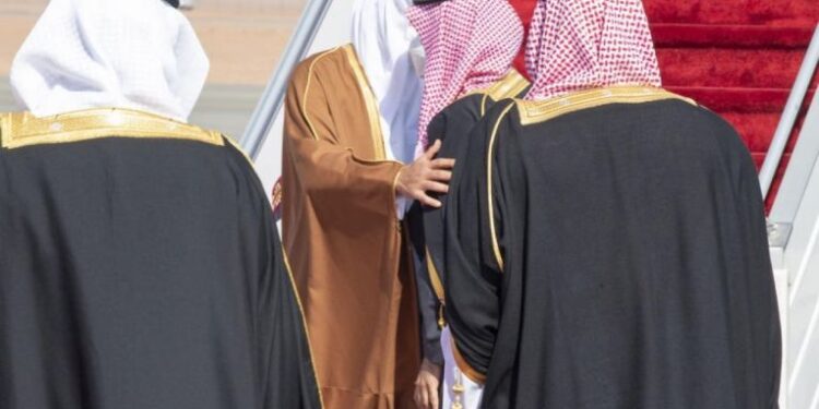 Historike: Pajtimi i madh arab i Gjirit