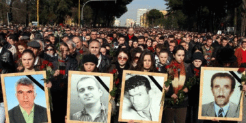 Nesër 10 vite nga protesta e përgjakshme e 21 janarit: Policia e Tiranës kërkon rihapjen e dosjes