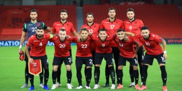 Vlera në treg, Kumbulla e Gjimshiti mbyllin vitin me vlerësime rekord. Kemi 16 “milionerë”