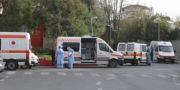 Shqipëria në 24 orë: 678 raste të reja, 457 të shëruar dhe 5 viktima nga Covid