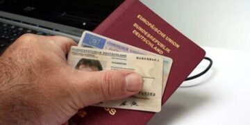 Shqiptarët të parët në botë për numrin e leje qëndrimeve në Bashkimin Europian për frymë popullsie