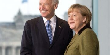 Presidenti Biden bisedon me Kancelaren Merkel për Kosovën