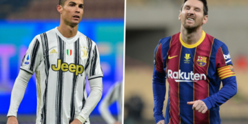 Rënia e perëndive në një ditë: Ronaldo i turpëruar, Messi i dëbuar…