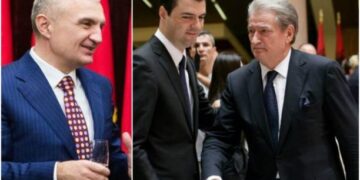Nuk ka lum që e lan Sali Berishën, Lulzim Bashën dhe Ilir Metën”! Shpërthen ministrja Spiropali dhe lëshon paralajmërimin e fortë: Për ta shporrur farën e pushtetarit që v.ret dhe…