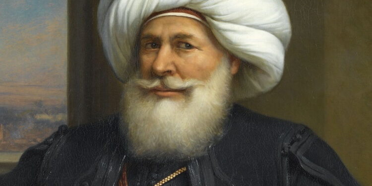 Historia e panjohur e sundimtarit të Egjiptit, me origjinë shqiptare