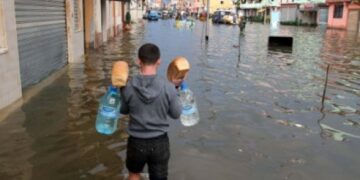 ‘Nga e diela priten reshje intensive dhe përmbytje’, Porja: Ky janar i veçantë, jashtë parametrave klimatike
