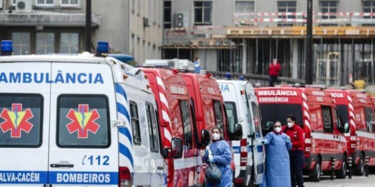 “Shqipërisë i marrin të keqen”! Shifrat dramatike: Vendi antarë i BE-së vetëm me 7 shtretër të lirë COVID