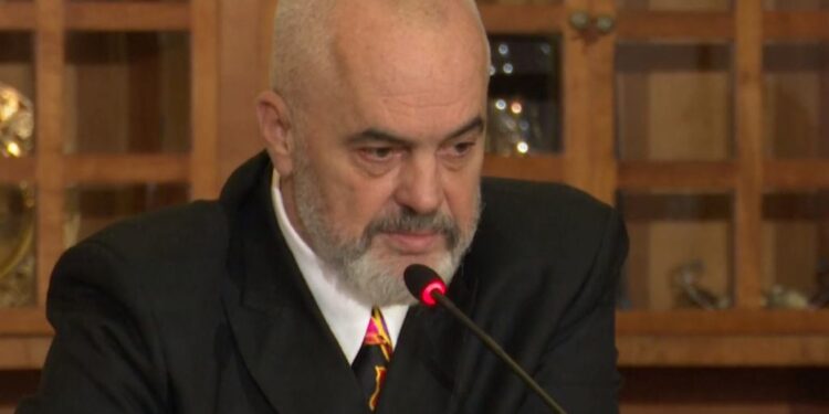 Akuza e fortë e Ramës, që kaloi pa “bujë”: Gjyqtarë e prokurorë duan të rrëzojnë Qeverinë të drejtuar nga “Udhëheqësi i Referendumit”  më 25 prill