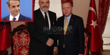 Burimi nga Kryeministria greke: Rama është lajmësi! Ka një mesazh nga Erdogan për Mitsotakis
