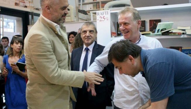 Dëbimi i diplomatit rus/ Egërsohet Genc Pollo dhe sulmon Ramën: Qeveria e bën shembull bashkë me qytetarët