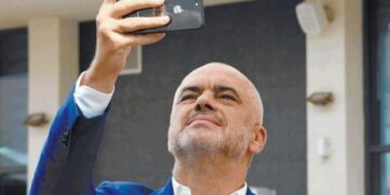 Nuk ndalet kryeministri Rama, publikon videon që po shpërndahet me shpejtësi dhe jep lajmin fantastik: Dhe pak orë nga…