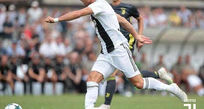 Juventusi ruan hapin e Milanit dhe Interit, Ronaldo e nis vitin me 2 gola dhe asist