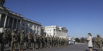 Amerika në gatishmëri: Ç’ankth e pret ditët pasuese