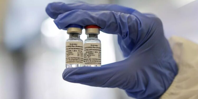 Akademiku: Në Shqipëri është futur vaksina ruse “Sputnik V” dhe e kanë bërë disa persona