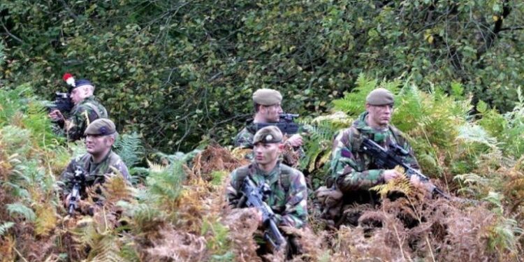 Stërvitjet e kobshme: Ç’u ndodh ushtarëve britanikë në malet e Uellsit?