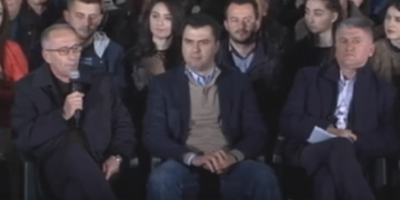 Një listë për 26 Prillin