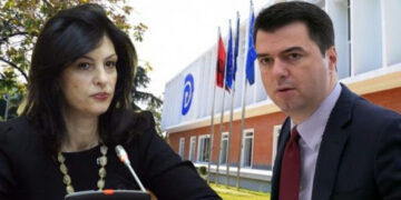 VIDEO/ Akuzat e Topallit për vilat e kreut të PD dhe kunatin e tij, Rama-Bashës: Po që i ke i ke dhe s’ke veç ato