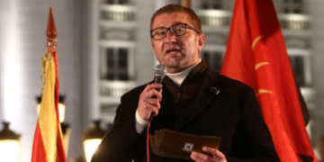 VMRO-ja paralajmëron se mund të mos e njohë regjistrimin e popullsisë: Shqiptarët janë më pak se shifra zyrtare