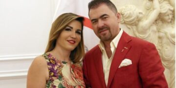 Ylli Ndroqi dhe bashkëshortja nën efektet e e COVID-19: Familja ime është goditur rëndë, po i nënshtrohemi një terapie të fortë