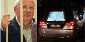 Tremb edhe i vdekur! Funeral në mesnatë për bosin e “Camorras” Raffaele Cutolo