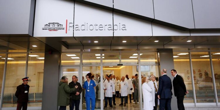Rama nxjerr pamjet: Spitalet sot nuk kanë asnjë krahasim me dje, na duhet mandati i tretë të kryejmë deri në fund ndryshimin që kemi nisur