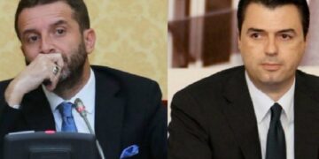 Erion Braçe publikon videon dhe lëshon paralajmërimin e fortë: “Lylzim Basha e Monika Kryemadhi, Sali Berisha e Ilir Meta mbi ta do…”!