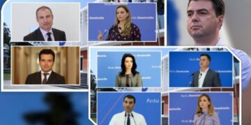 Nga Grida Duma te Flamur Noka, shpërthen “profesor” Këlliçi i FRPD: Në PS drejtuesit politik në Tiranë janë veç hajdutë, kurse në PD ka veç profesorë dhe njerëz me moral e integritet
