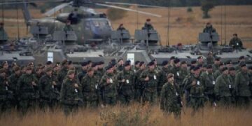 Stërvitja më e madhe në histori: Kuvendi i hap rrugë zbarkimit të ushtrisë amerikane në Shqipëri para zgjedhjeve! A do pranoi Ilir Meta…formalisht se ligjërisht se pyet njeri?
