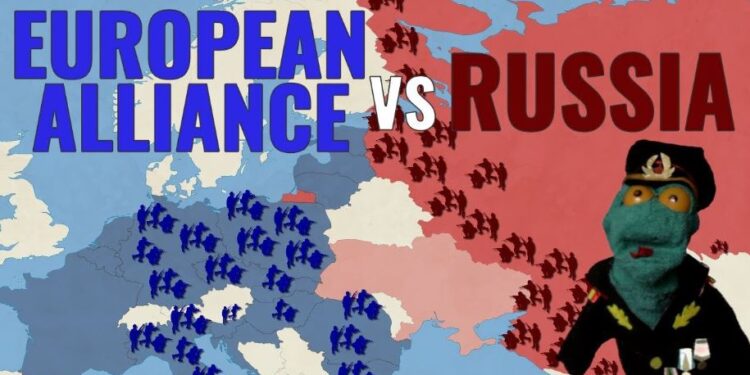Strategjia që i duhet Evropës për t’i bërë ballë Rusisë