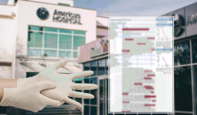 SKANDALI që nxjerr zbuluar shërbimin tek Spitali Amerikan: Gjykata detyron të dëmshpërblejë me 500 milion lekë pacienten e dëmtuar