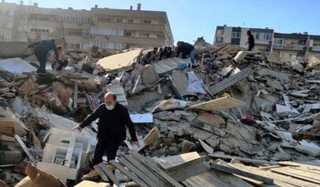 Toka nuk gjen qetësi: Dy tërmete të fuqishëme godasin fqinjët tanë në mëngjesin e djeshëm (Foto)
