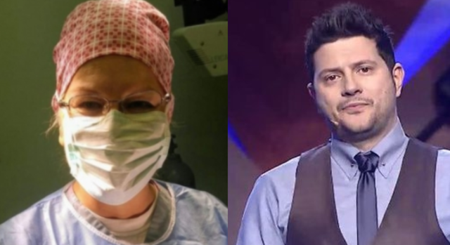 Në gjendje të rëndë nga COVID-19, doktoresha shqiptare publikon foton dhe shpërthen ndaj Ermal Mamaqit: Njeri ordiner! Sot duhet të ishe pas hekurave të burgut për këtë akt kriminal!