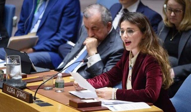“Hipokrizia ka emër. A nuk jeni neutralë karshi statusit tonë?”, BE doli kundër ambasadës së Kosovës në Jerusalem, shpërthen keq ambasadorja në SHBA