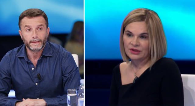 “Palaço, drogaxhi”, Erion Braçe i nxjerr foton ‘krahut të djathtë’ të Monika Krymadhit dhe lëshon paralajmërimin ‘bombë’: Do të të publikoj…