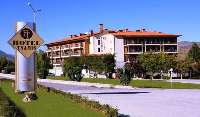 Situatë dramatike! Shpërthim tronditës në Greqi: Hidhet në erë resorti super-luksoz, gjithçka bëhet shkrumb e hi!