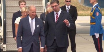 Mediat në Serbi të “tronditura”, presidenti Joe Biden i dërgon letër Vuçiç dhe i jep ‘ultimatum’ për Kosovën