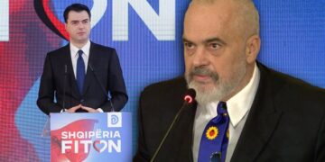 ‘Do i sjell ata kuksianët nga Londra që të …!’, Rama ironizon keq Lulzim Bashën: Ç’janë këto muhabete?!