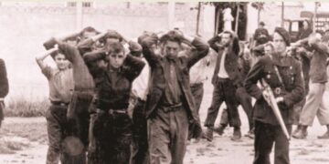 Sot masakra e 4 shkurtit/ “Nuk duhet harruar asnjë k.rim dhe asnjë v.rasës në Tiranë”! Erion Braçe përkujton me këtë thirrje: Vrasësit e popullit për pushtet janë njësoj! Nga Sali Berisha te…