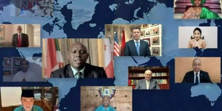 Amerikanët spostojnë Ilir Metën, e lënë në hije gjatë Mëngjesit të Lutjeve, flet vetëm Fatmir Mediu