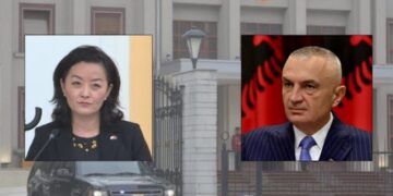 Ultimatumet e ambasadores Yuri Kim! Reagon Meta duke ëndërruar se do të shpëtoi nga drejtësia që nuk është e Ramës: 25 prilli referendum… për të larguar Ramën!