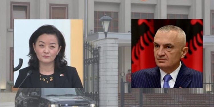 Ultimatumet e ambasadores Yuri Kim! Reagon Meta duke ëndërruar se do të shpëtoi nga drejtësia që nuk është e Ramës: 25 prilli referendum… për të larguar Ramën!