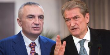 Goditjet e SPAK pezmatojnë Metën e Berishën: Presidenti i shqetësuar nga buja e madhe! “Plaku dixhital” akuza për arrestime selektive