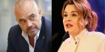 “Këto janë të tmerrshme”! Rama habitet nga deklarata e Kryemadhit: Del ajo e çmendura dhe thotë se…