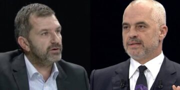Ramës ironizon Bushatin anal-ist: Në Greqi nuk pashë ndonjë analizë apo analist të shprehte për instinkte vrastare tek…