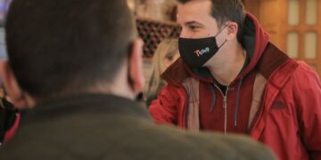 Veliaj: PD-LSI po na sjellin në Tiranë të diskredituarit e drejtësisë, e turpshme se si u kërkojnë vota qytetarëve, vetëm dëme i kanë bërë këtij vendi